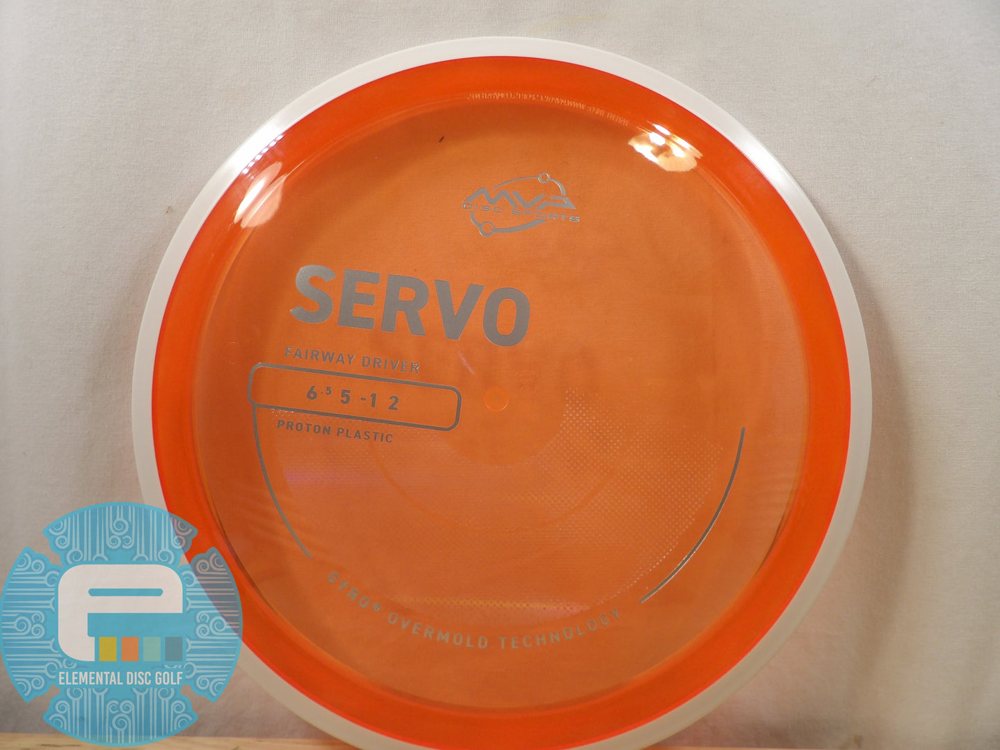 MVP Proton Servo (6.5/5/-1/2)