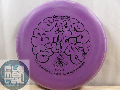 Asistente de Gateway Discs Super Stupid Silly Soft (SSSS)