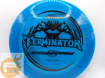 Discraft Z Terminator (12/5/-1/3) First Run