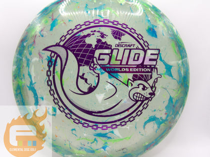 Discraft Jawbreaker Z Glide (USED - 8.5/10)