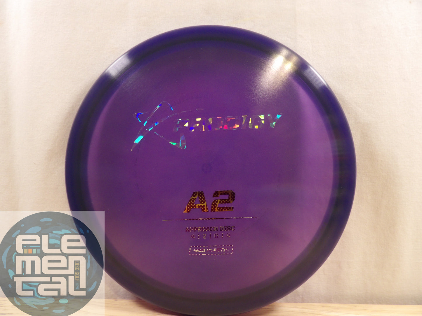 Prodigy 400 A2 (4/2/0/4)