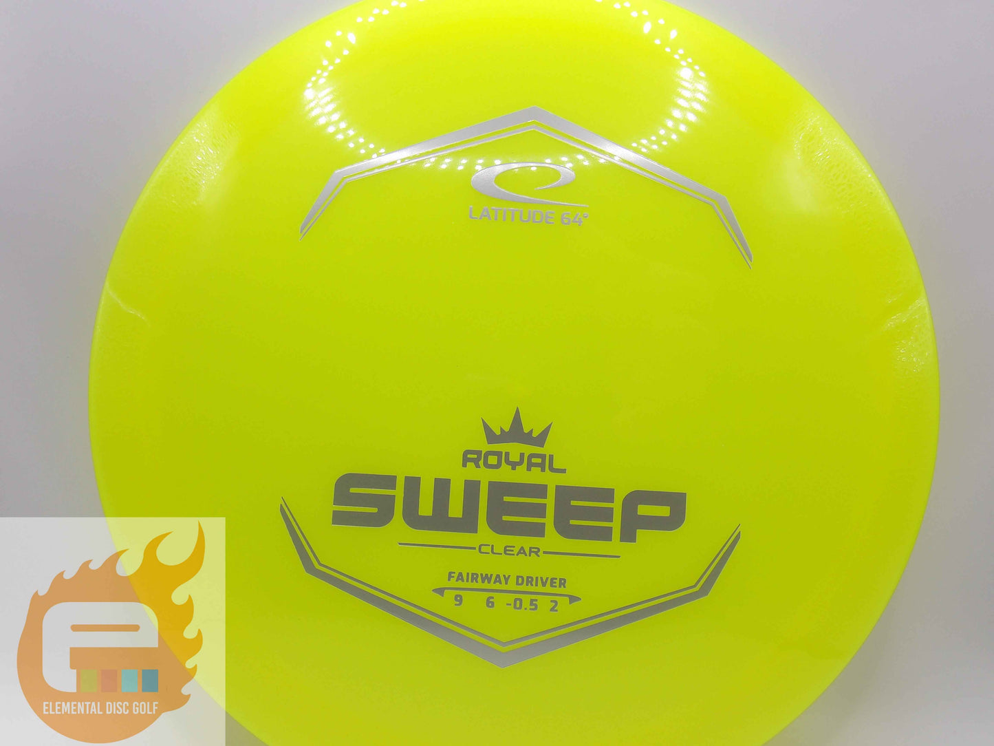 Latitude 64 Royal Clear Sweep (9/6/-0.5/2)