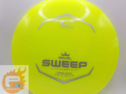 Latitude 64 Royal Clear Sweep (9/6/-0.5/2)