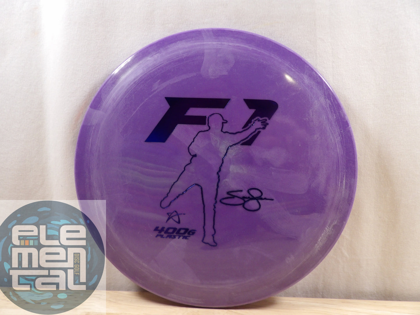 Prodigy 400g F1  (Sam Lee) 7/4/0/3