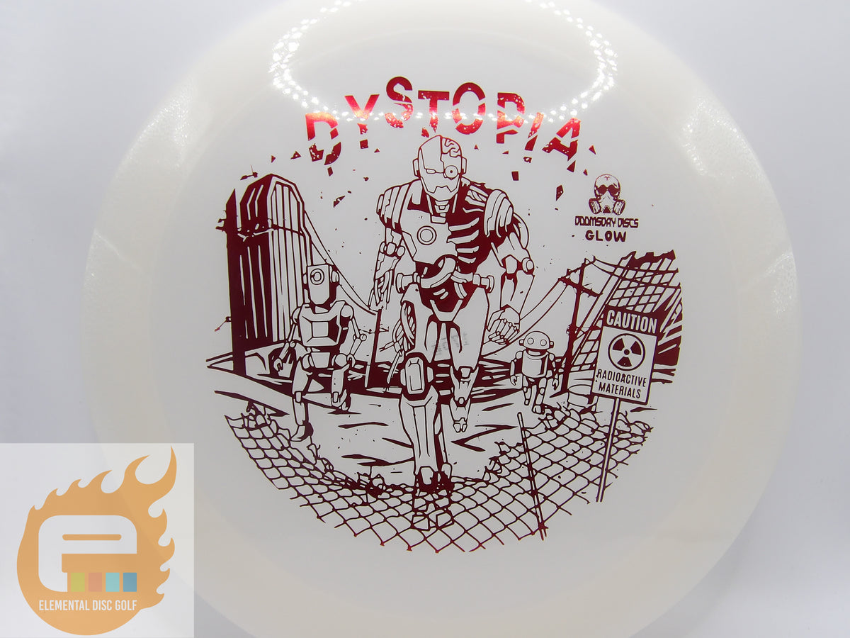 Doomsday Discs Glow Isolation Dystopia (10/5/-2/2)