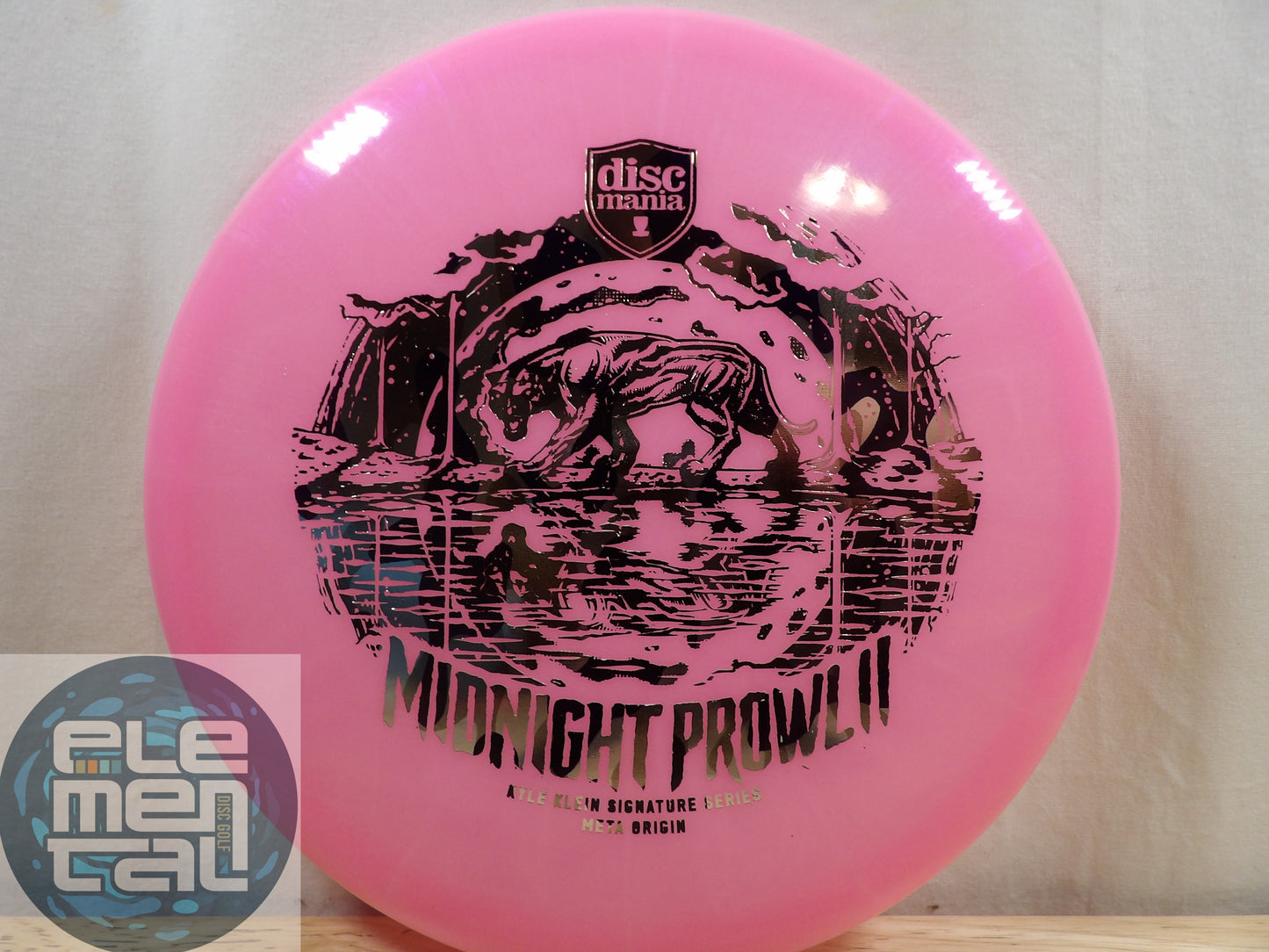 Discmania Meta Origin -Midnight Prowl II (5/5/-1/1)