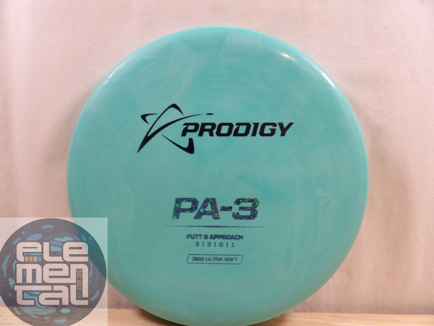 Prodigy 300 Ultra Soft Pa-3 (3/3/0/1)