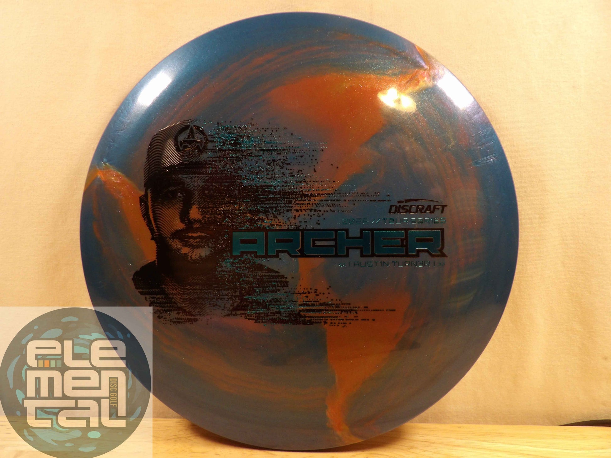 Discraft Special Blend Archer (5/4/-4/1) - Austin Turner 2026