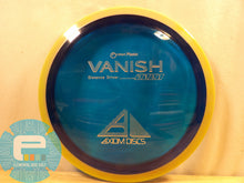 Axiom Proton Vanish (11/5/-3/2)