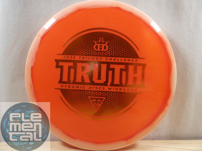 Dynamic Discs Lucid Orbit Truth (5/5/-1/1)