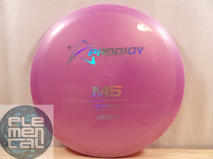 Prodigy 500 M5 (5/5/-2/0.5)