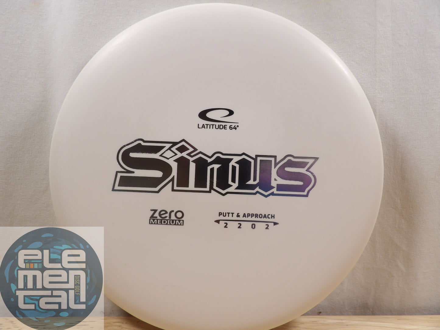 Latitude 64 Zero Medium Sinus (2/2/0/2)