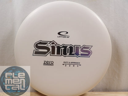 Latitude 64 Zero Medium Sinus (2/2/0/2)