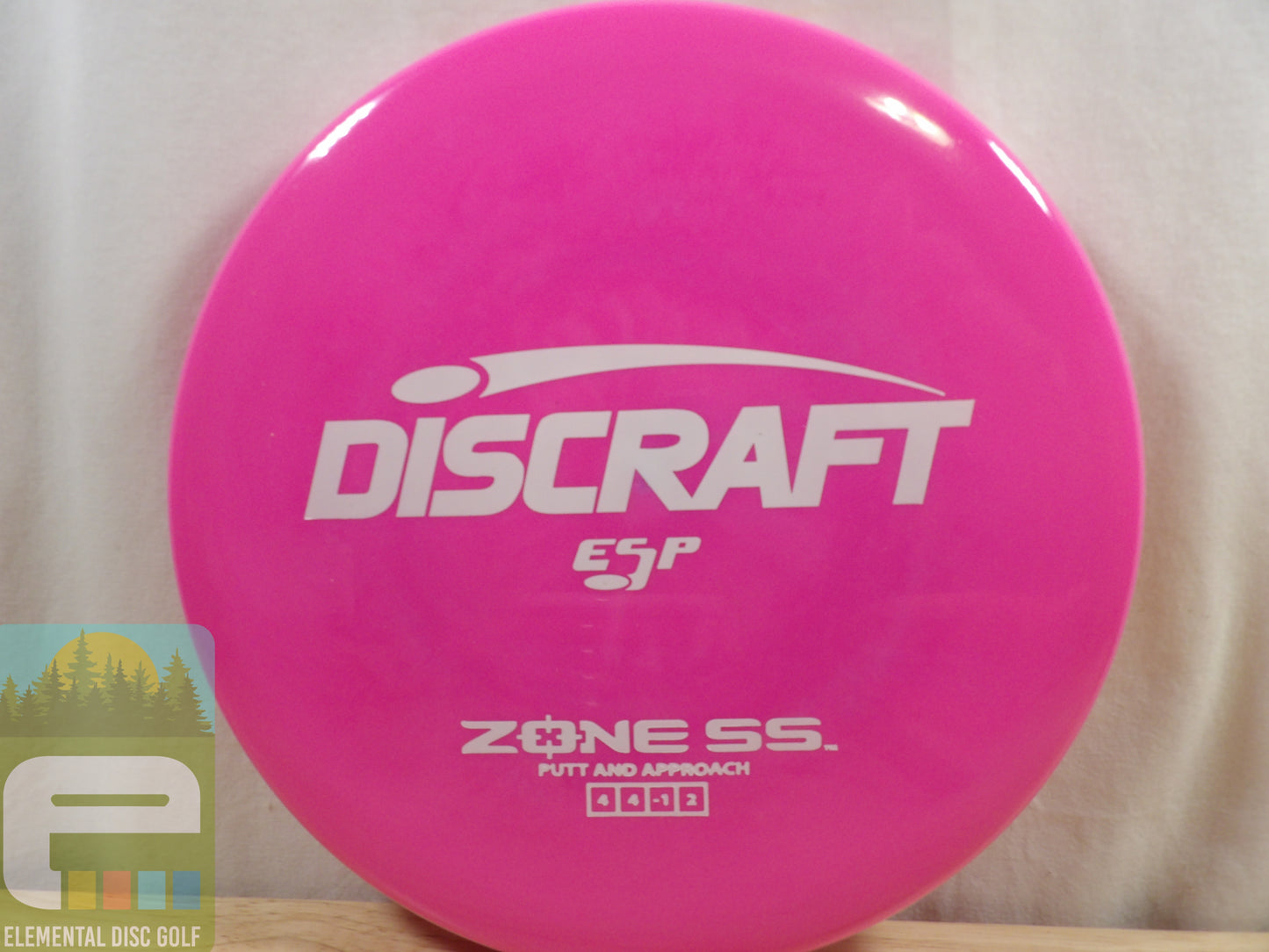 Discraft ESP Zone SS (4/4/-1/2)