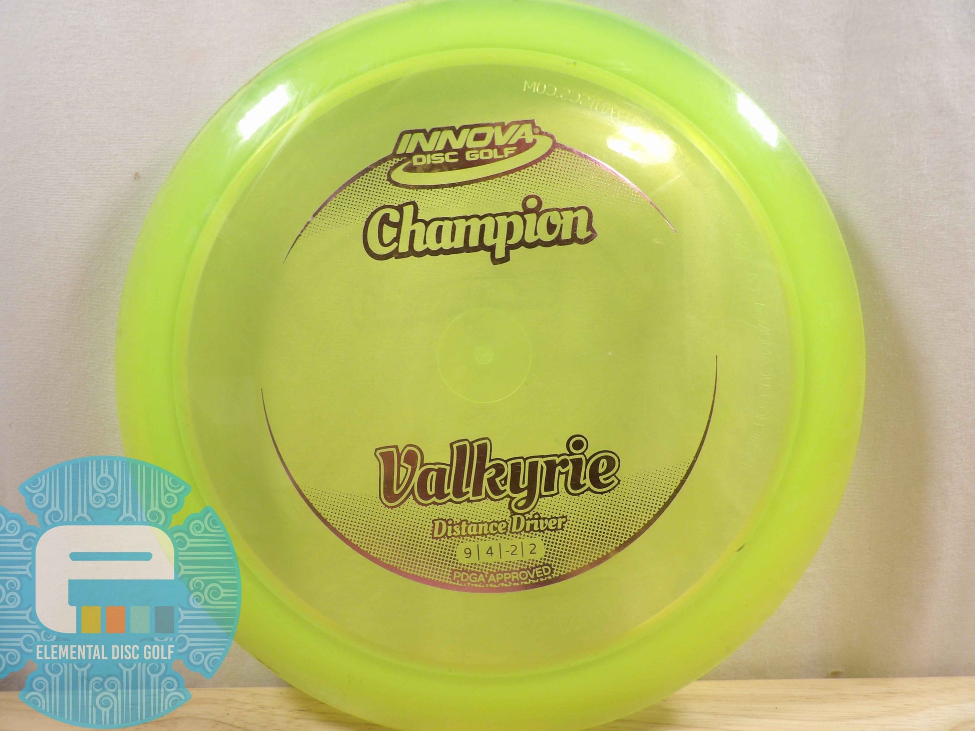 Innova Champion Valkyrie (Used - 7/10)
