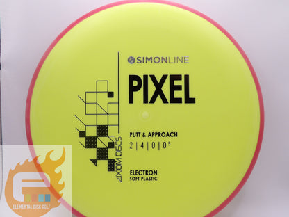 Axiom Electron Soft Pixel (2/4/0/0.5)