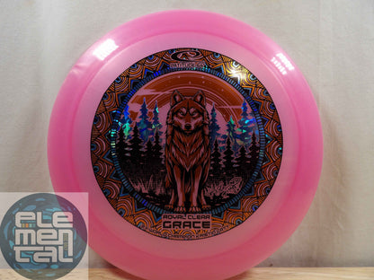 Latitude 64 Royal Clear Grace (11/6/-1/2) - Kristin Latt Tour Series