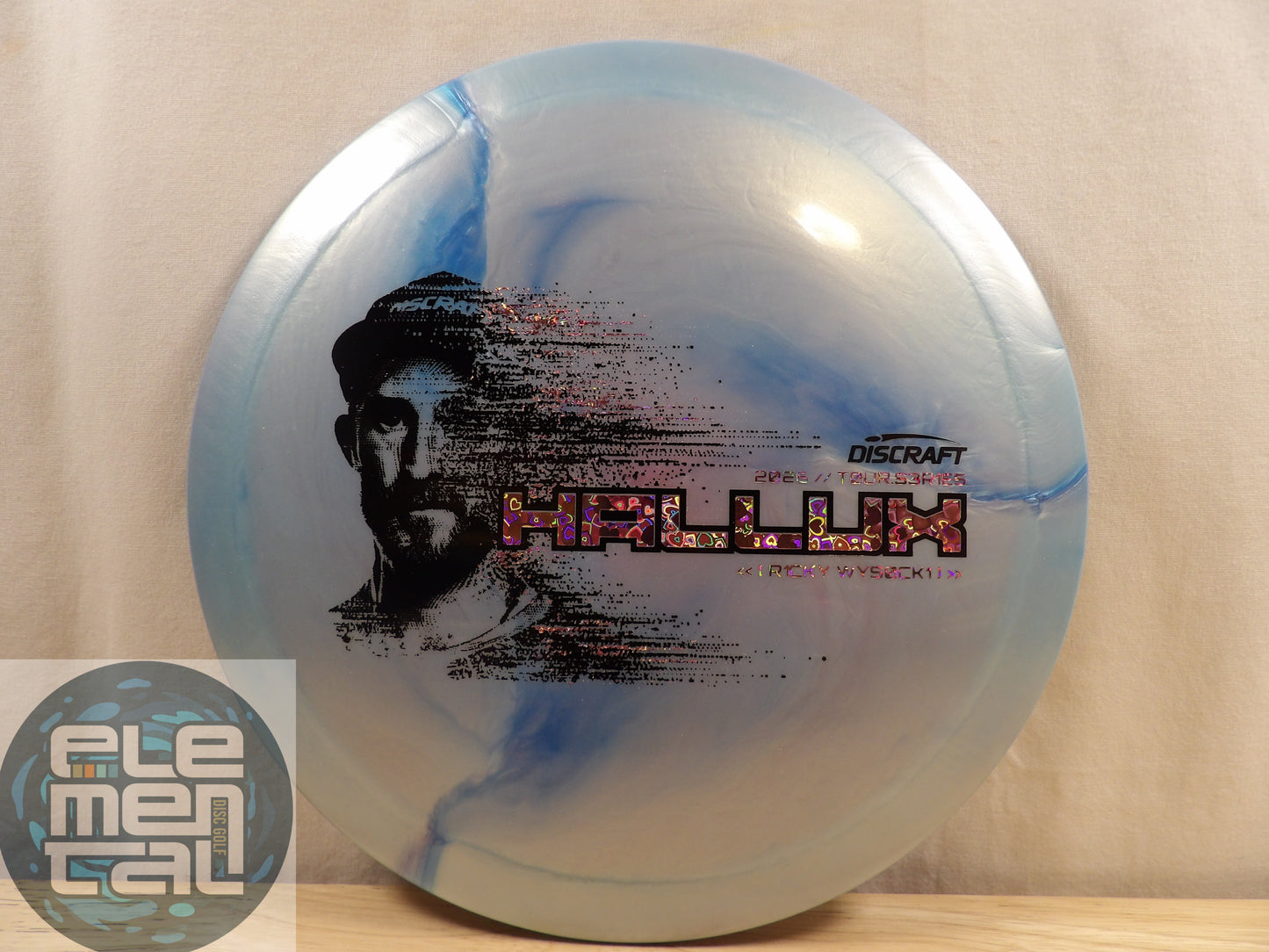 Discraft Special Blend Hallux (10/5/0/3) - Ricky Wysocki 2026