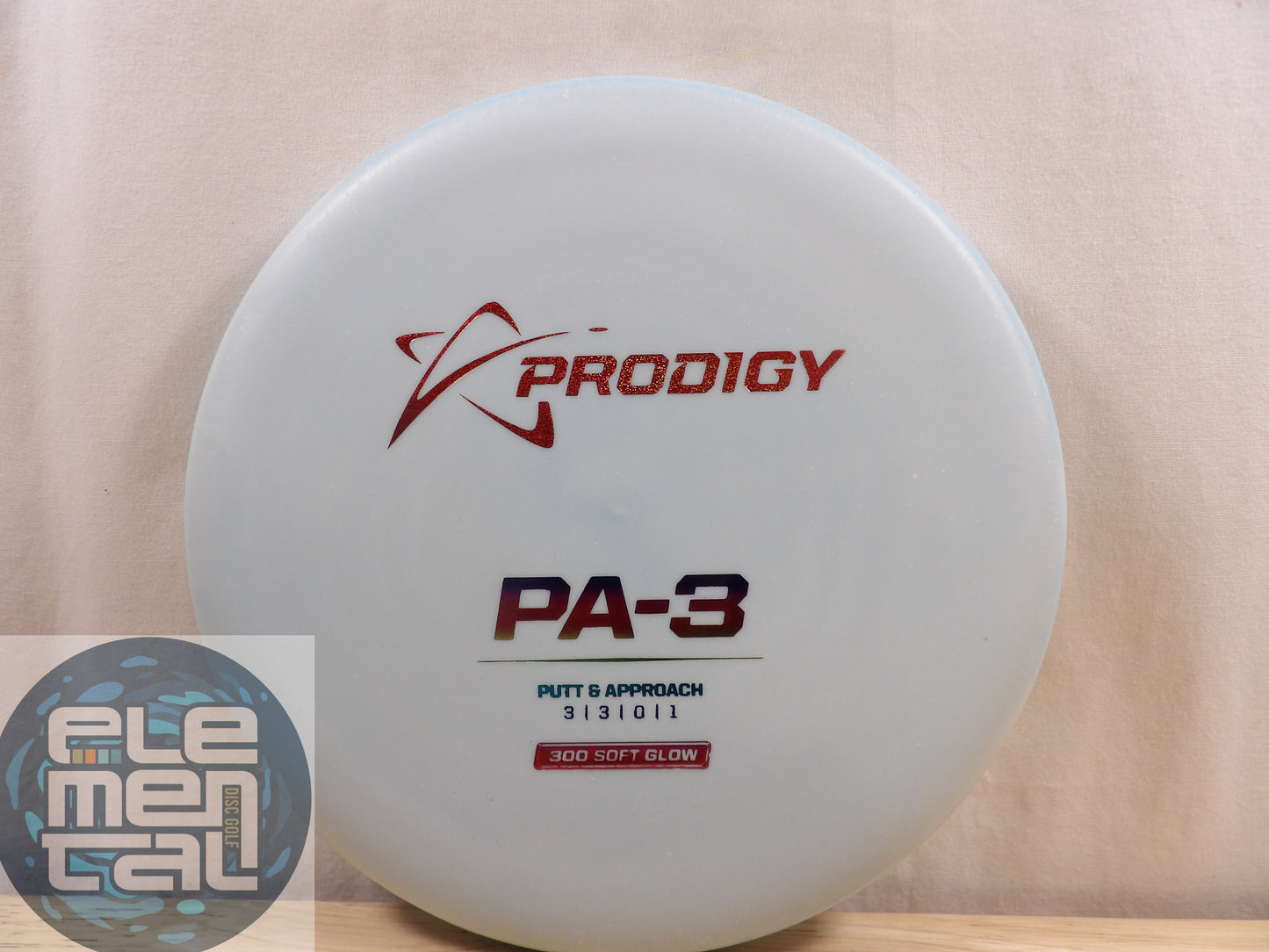 Prodigy 300 Soft Glow Pa-3 (3/3/0/1)