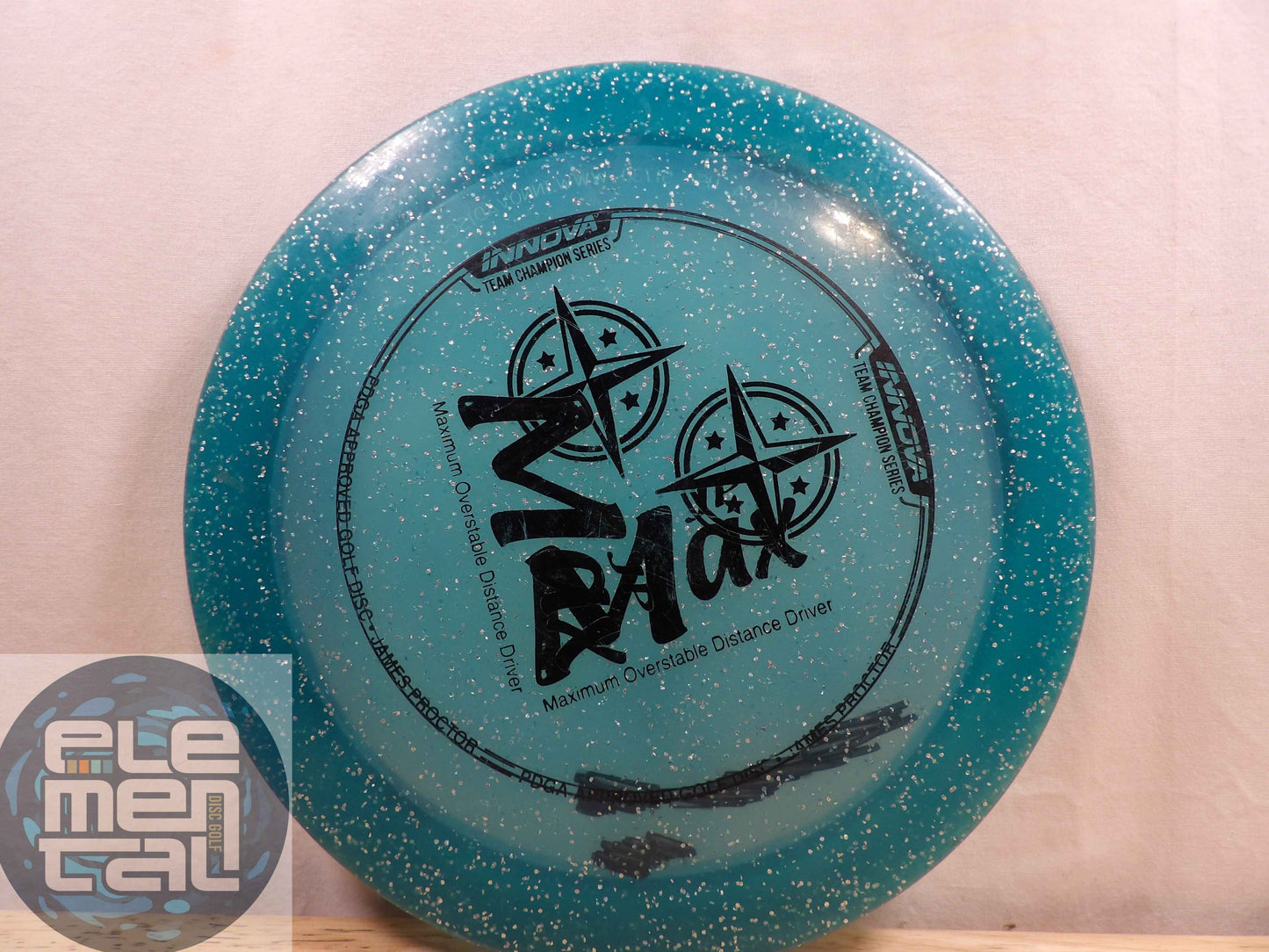 Innova Champion Metal Flake Max (USED - 6/10)