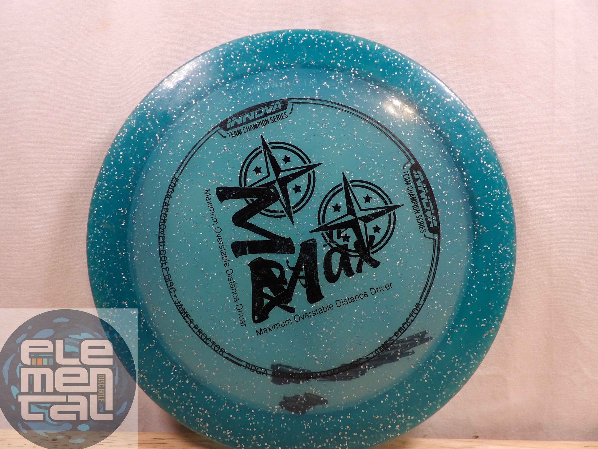 Innova Champion Metal Flake Max (USED - 6/10)