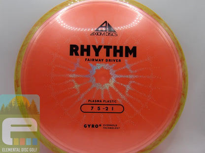 Axiom Plasma Rhythm (7/5/-2/1)