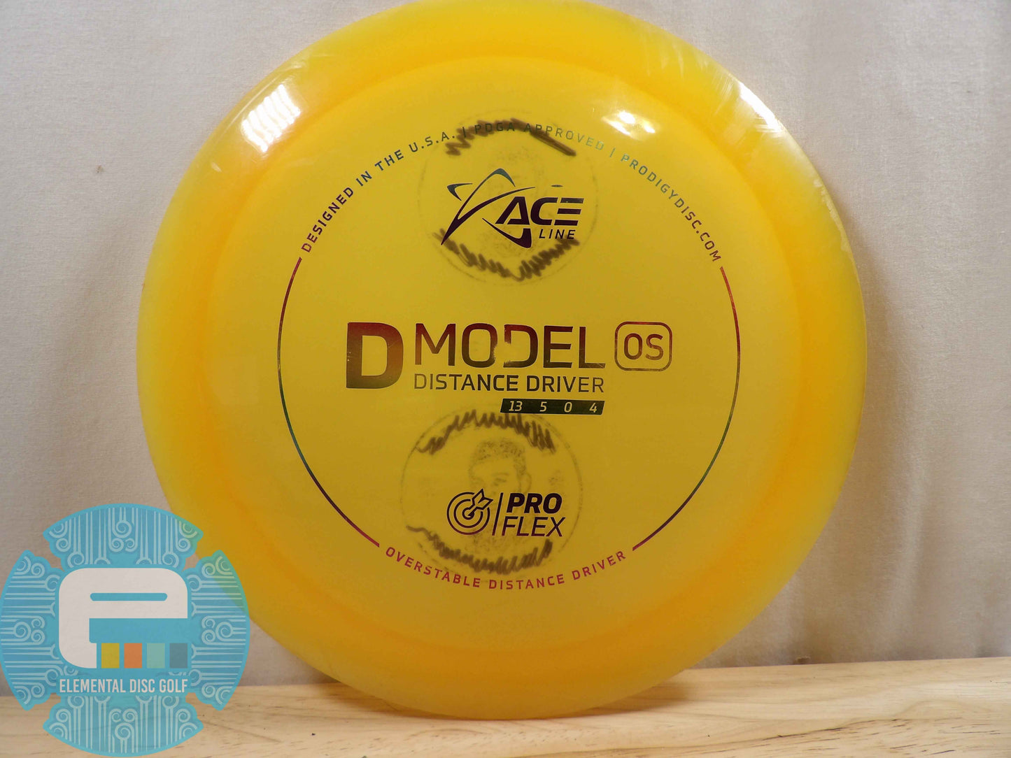 Prodigy Pro Flex D Model OS (USED - 7/10)