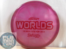 Discraft Z Swirl Zone SS (4/4/-1/2) 2026 Worlds Edition
