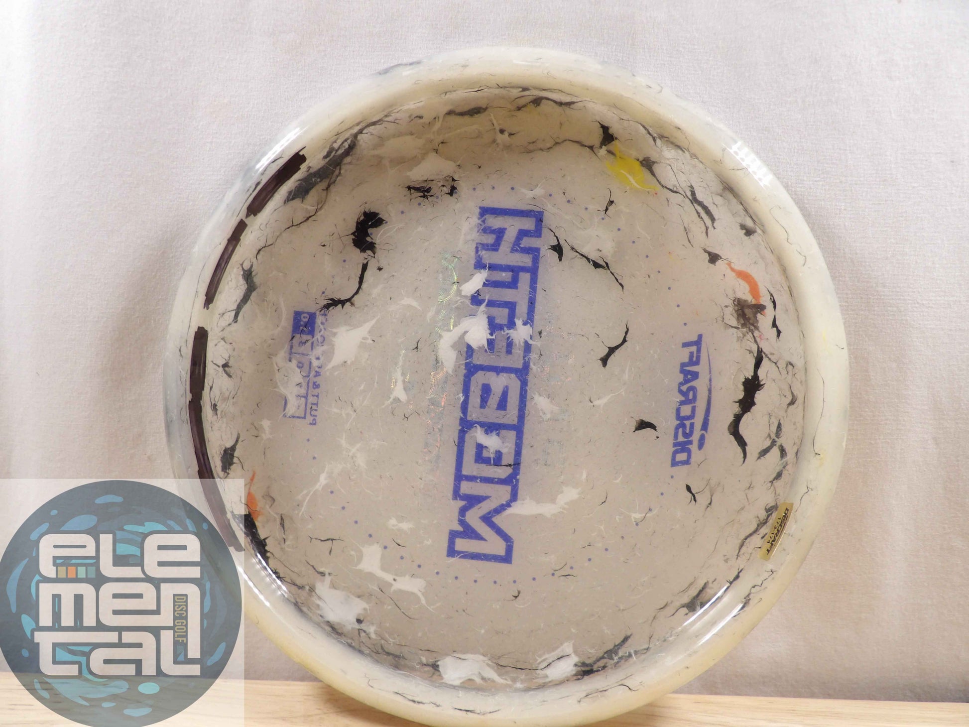 Discraft Jawbreaker Z Flx Kratos (USED - 8/10)