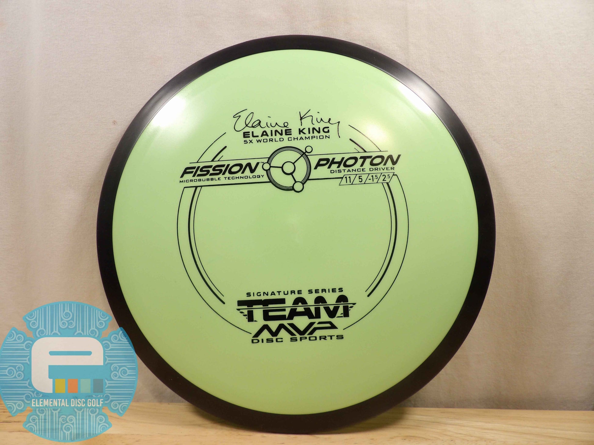 MVP Fission Photon (11/5/-1.5/2.5)
