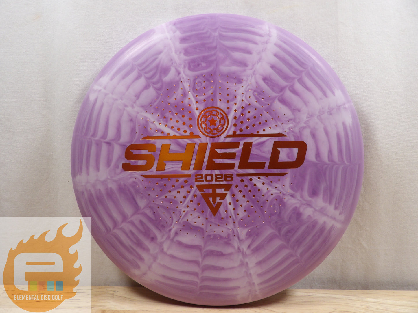 Westside Discs Origio Rill Shield (3/3/0/1) 2026 Trilogy Challenge
