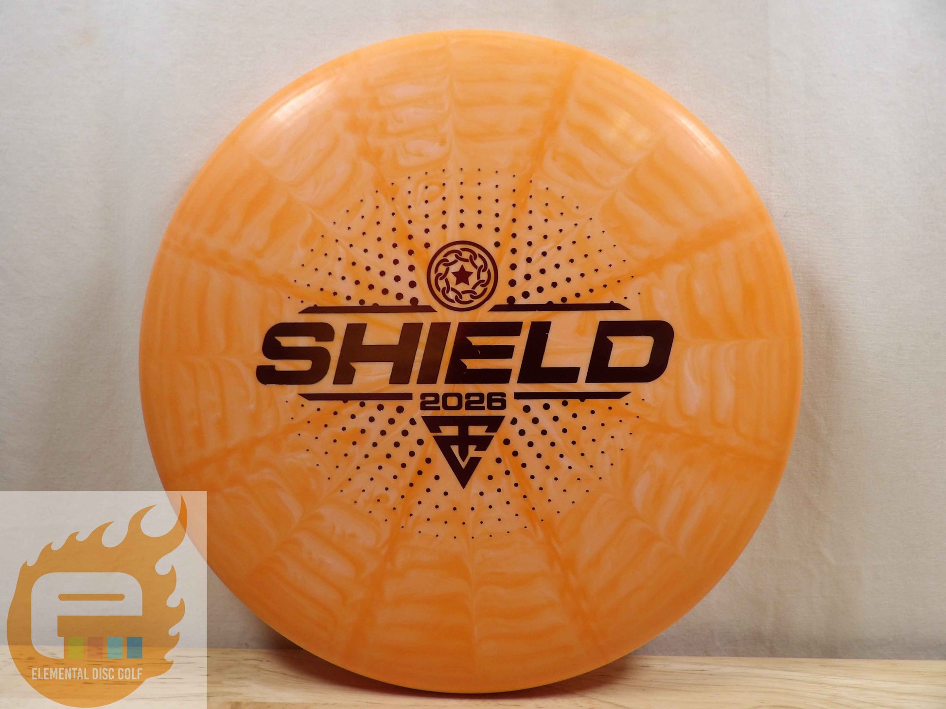 Westside Discs Origio Rill Shield (3/3/0/1) 2026 Trilogy Challenge