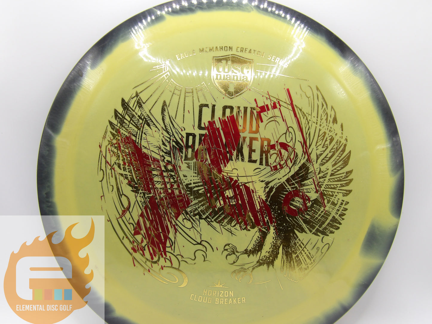 Discmania Horizon Cloudbreaker (USED - 7/10)