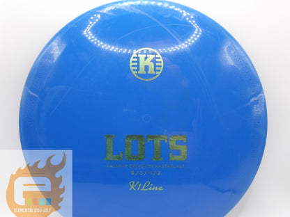 Kastaplast K1 Lots (USED - 7.5/10)