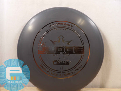 Dynamic Discs Classic Emac Judge (2/4/0/1)