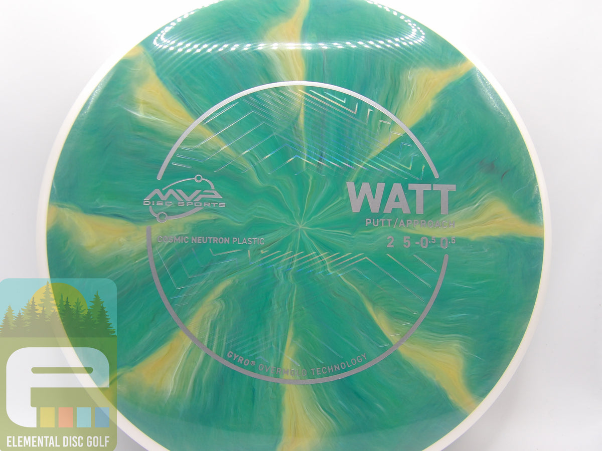 MVP Cosmic Neutron Watt (2/5/-0.5/0.5)