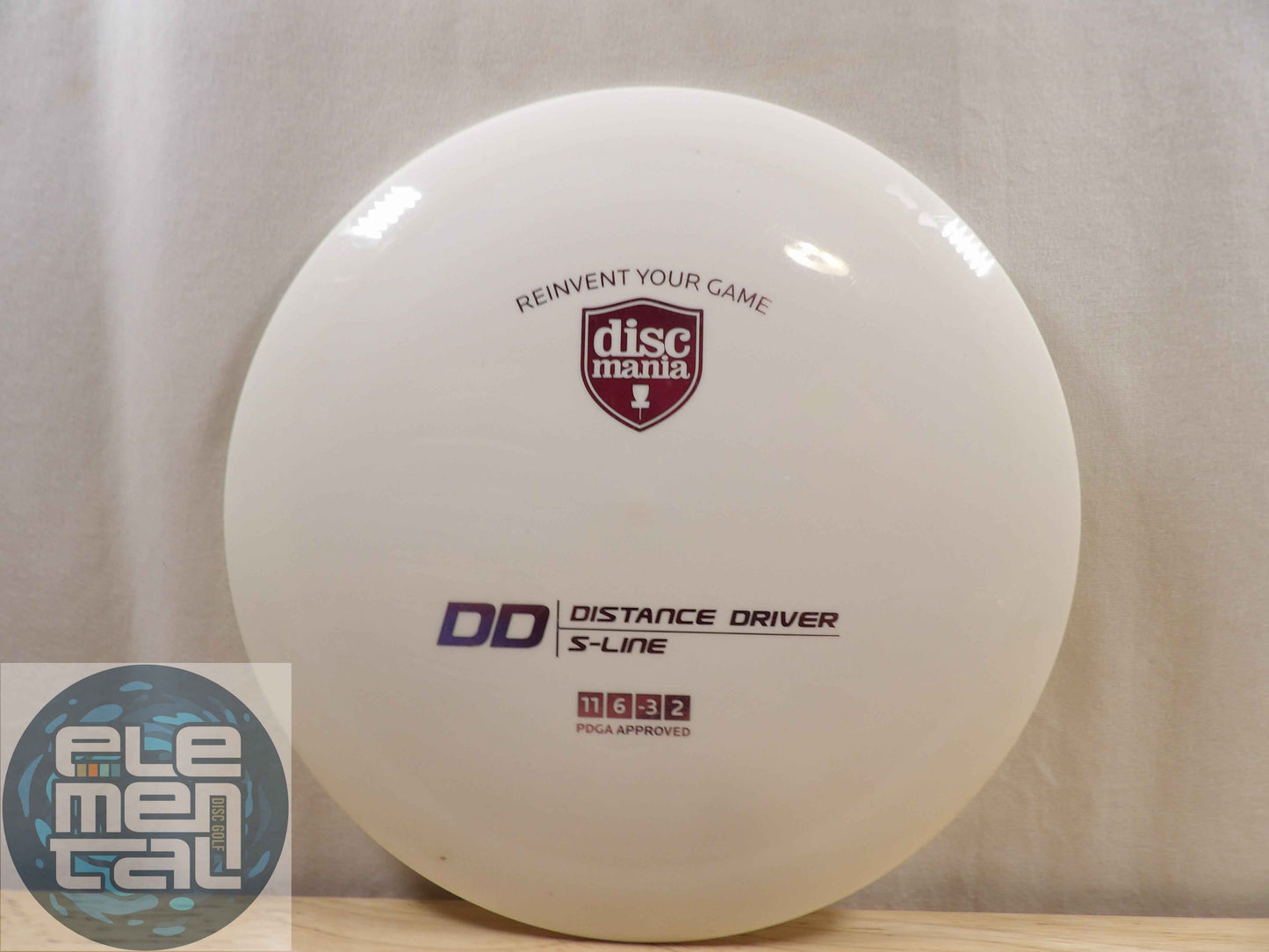 Discmania S-lIne DD (USED - 7.5/10)