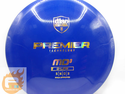 Discmania Q-Line Premier MD3 (5/6/0/2)