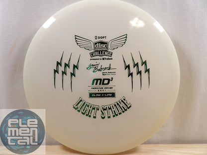 Discmania C-Line Glow MD3 (5/5/0/1) Gavin Babcock