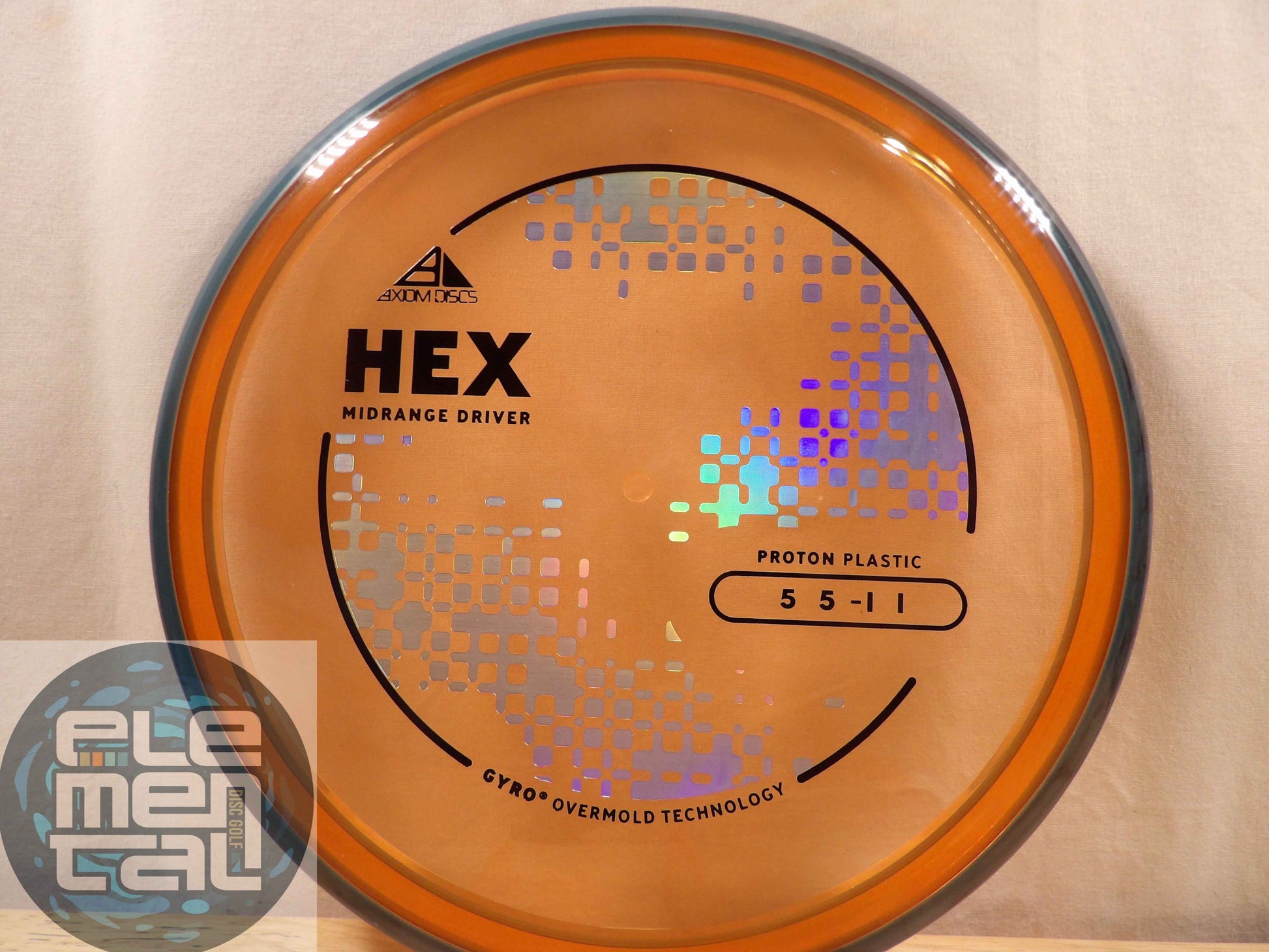 Axiom Proton Hex (5/5/-1/1)