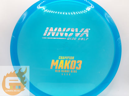 Innova Champion Mako3 (USED - 8.5/10)