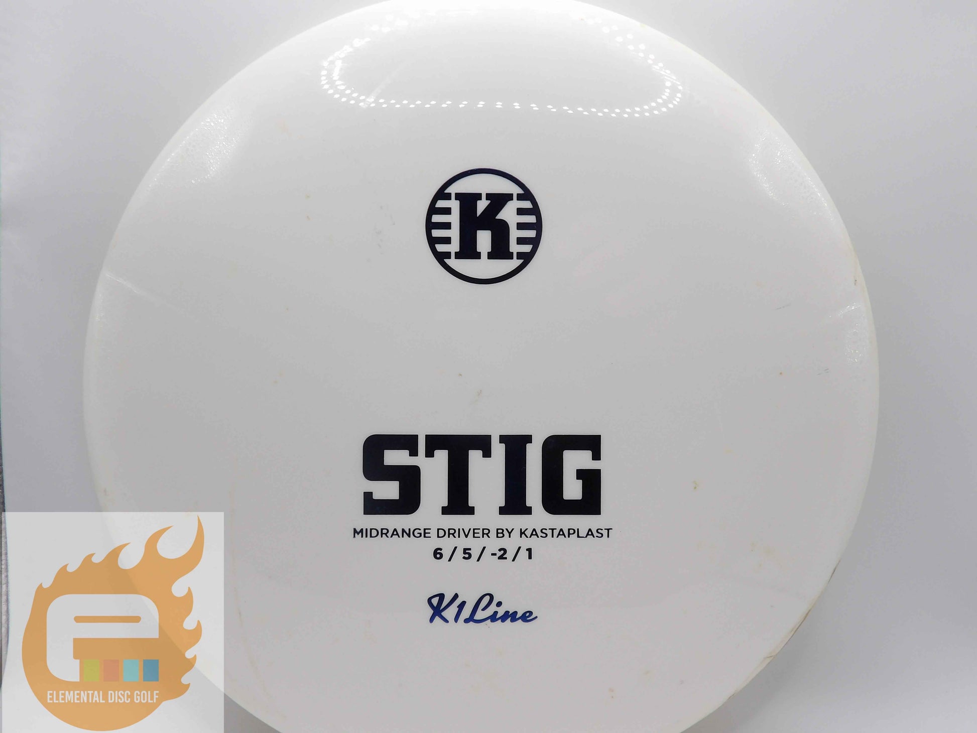 Kastaplast K1 Stig (USED - 7/10)