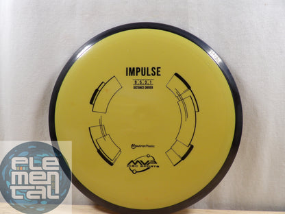 Impulso de neutrones MVP