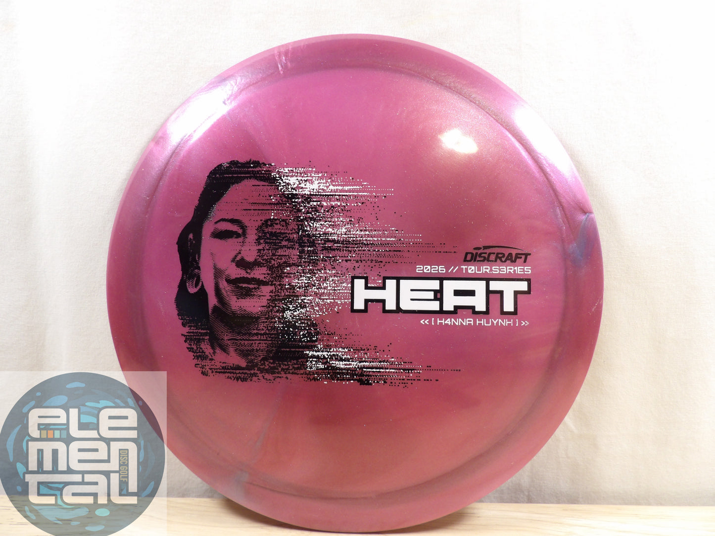 Discraft Special Blend Heat (9/6/-3/1) - Hanna Huynh 2026