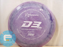 Prodigy 400 D3 Max (USED – 9/10) — Chalky — 175.4g