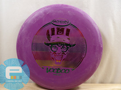 Gateway Discs Suregrip Super Soft (SS) Voodoo (2/3/0/0)