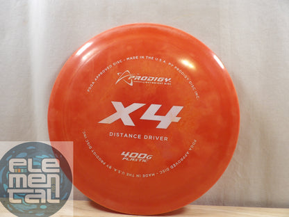 Prodigy 400g X4 (12/6/-2/2)