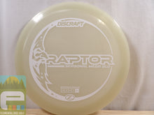 Discraft Mega Glo Raptor (9/4/0/3)