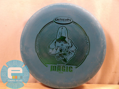 Gateway Discs Super Stupid Silly Soft (SSSS) Magic (2/3/-1/0)
