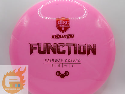 Discmania Neo Function (8/6/-4/1)